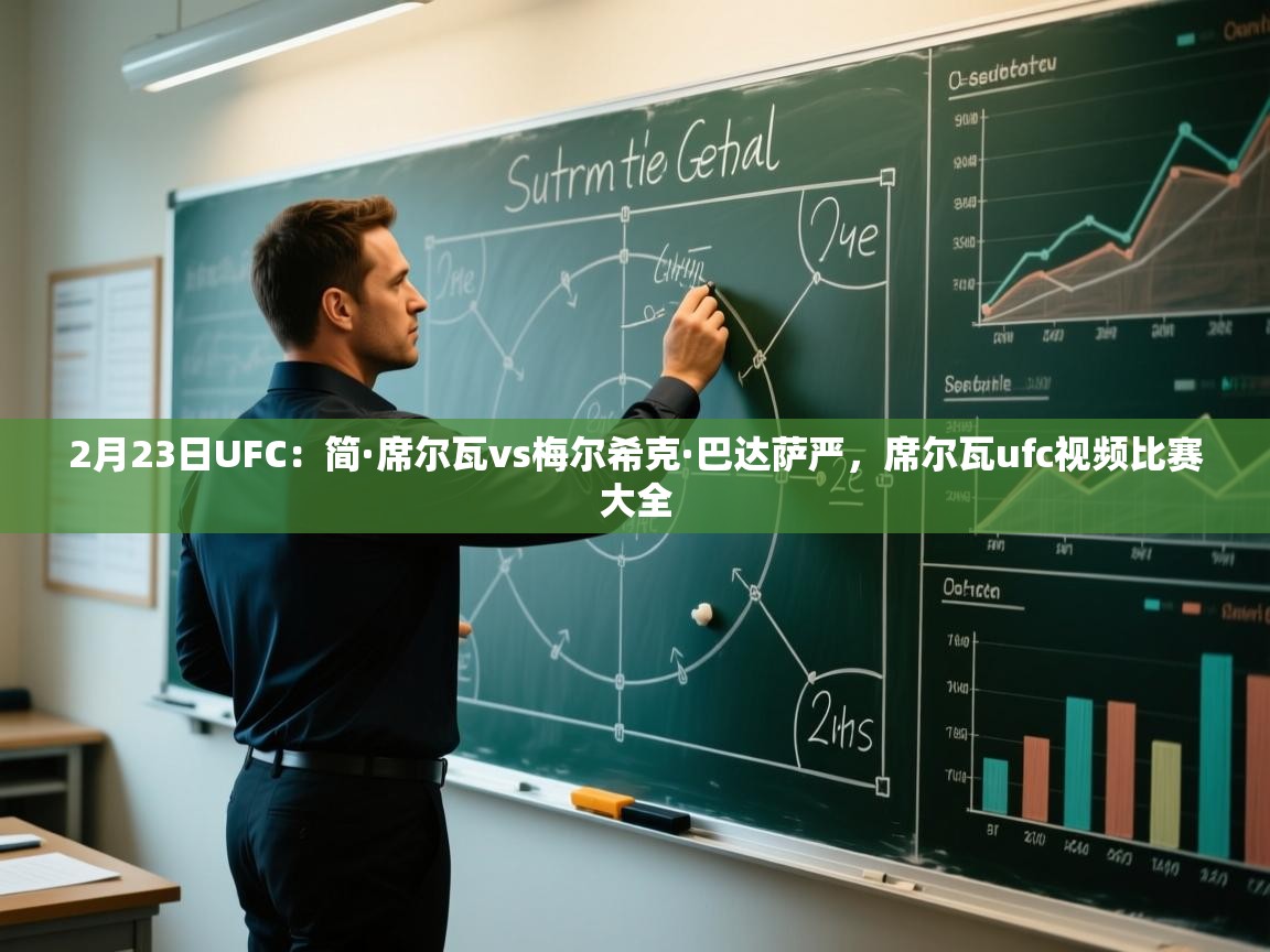 2月23日UFC：简·席尔瓦vs梅尔希克·巴达萨严，席尔瓦ufc视频比赛大全