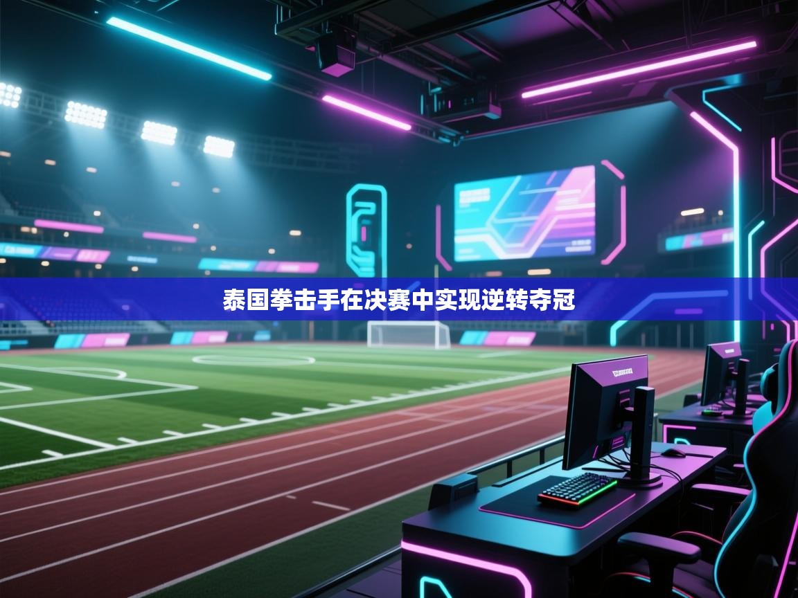 泰国拳击手在决赛中实现逆转夺冠 第1张