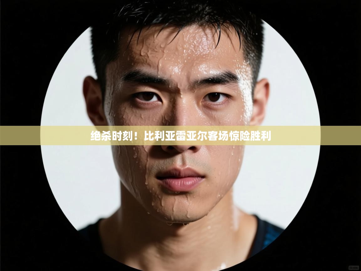 绝杀时刻！比利亚雷亚尔客场惊险胜利  第1张