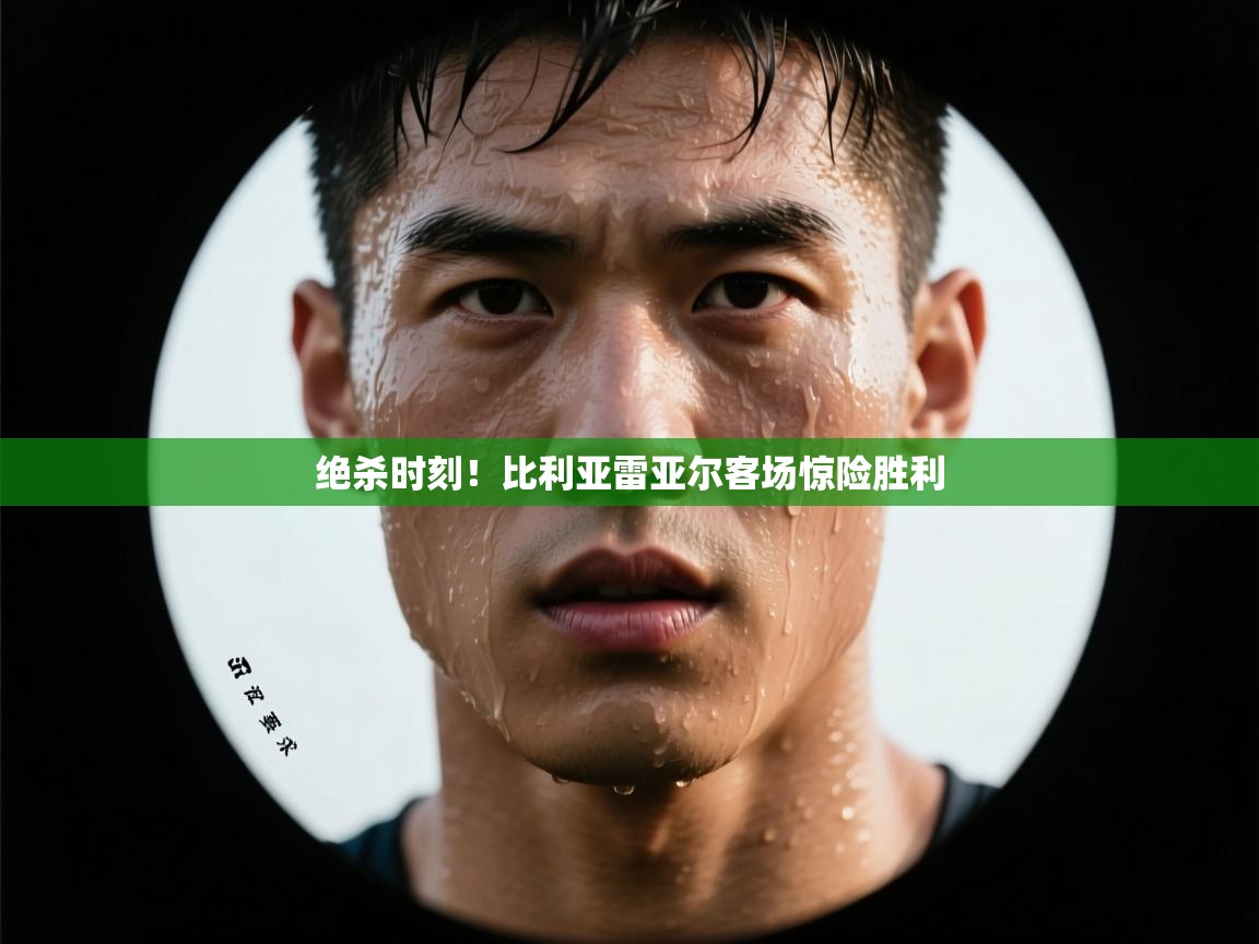 绝杀时刻！比利亚雷亚尔客场惊险胜利  第2张