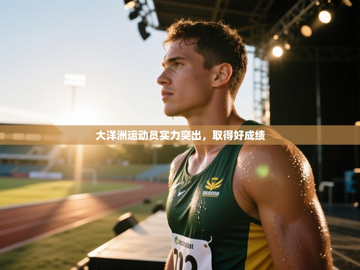 大洋洲运动员实力突出，取得好成绩  第1张