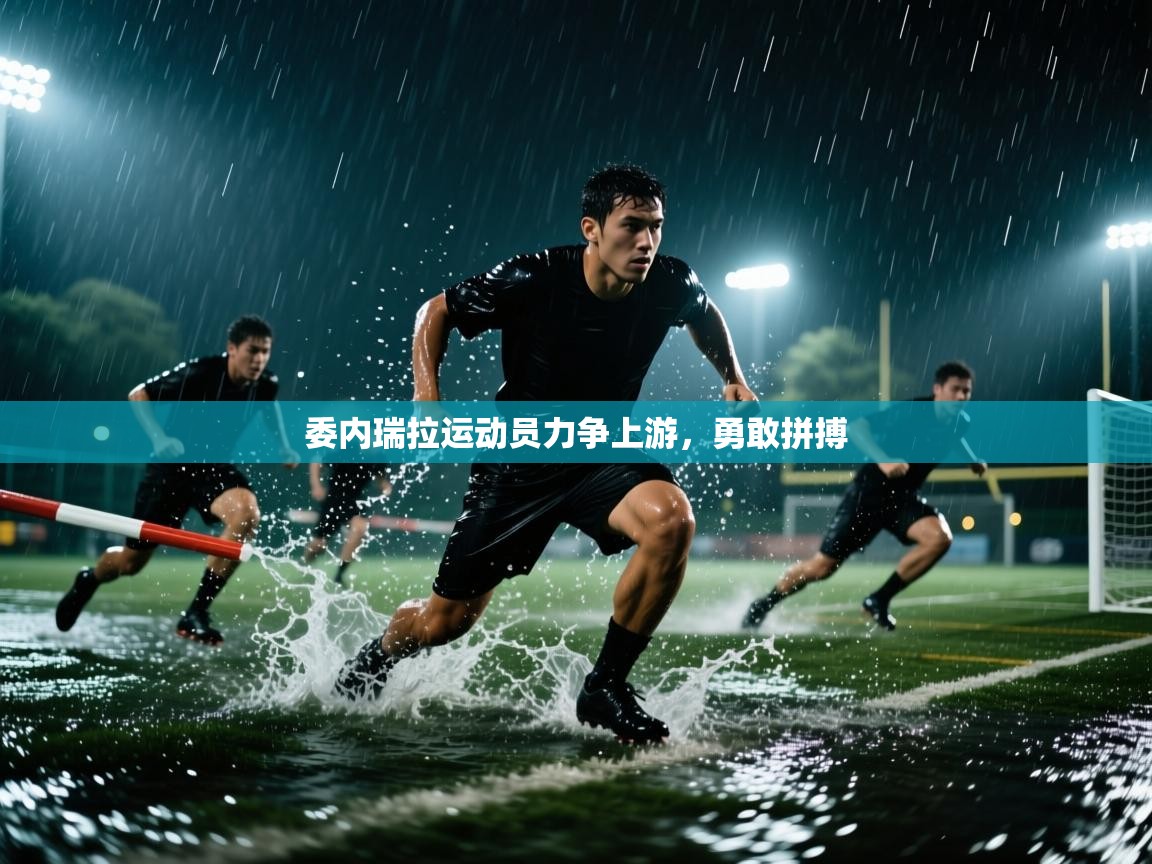 委内瑞拉运动员力争上游,勇敢拼搏 第1张