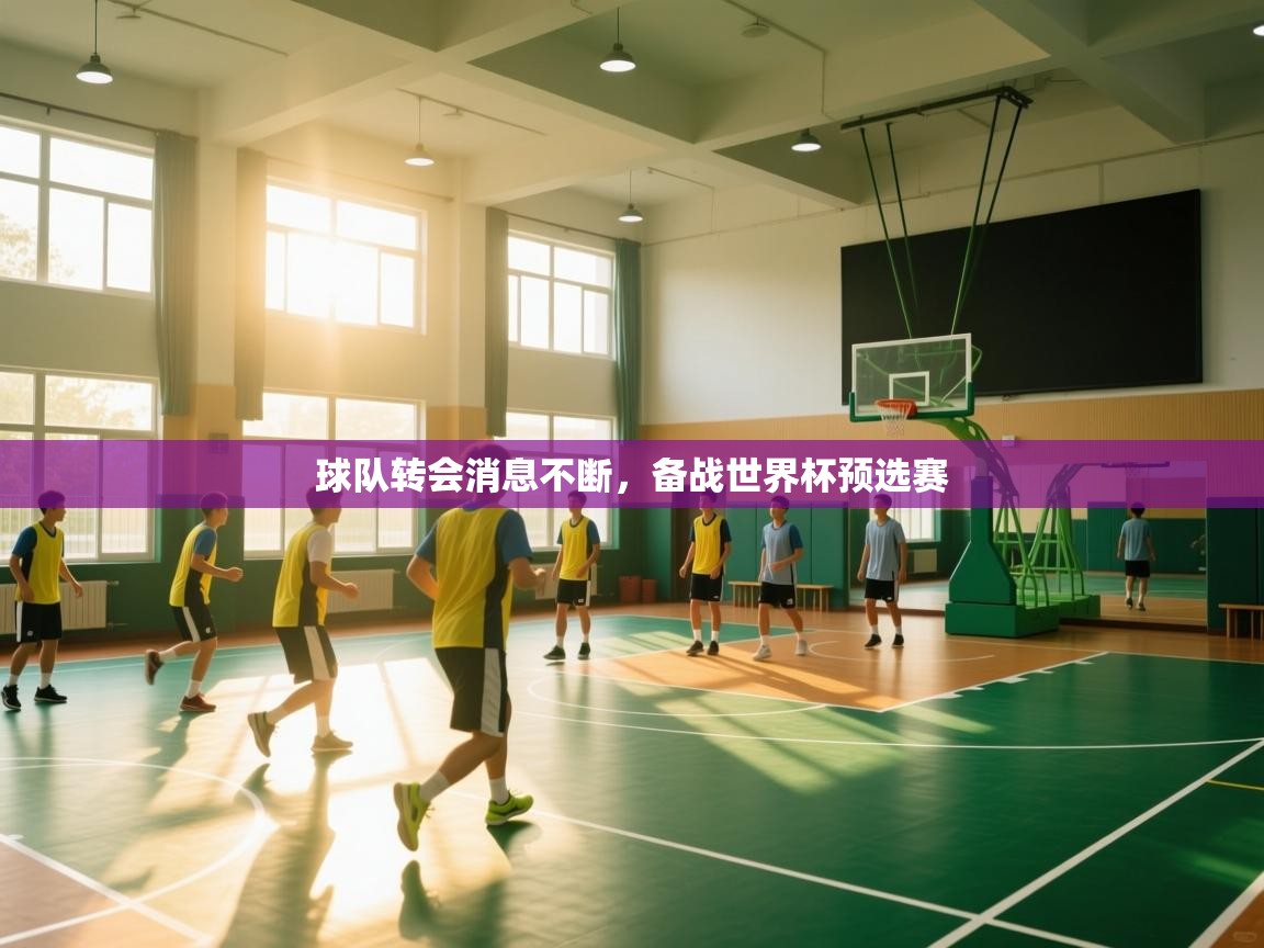 球队转会消息不断，备战世界杯预选赛