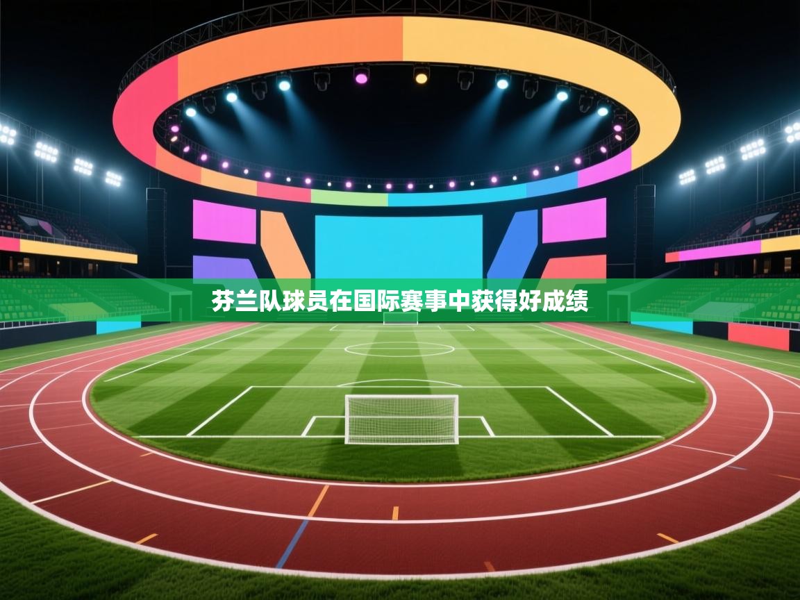 芬兰队球员在国际赛事中获得好成绩  第2张