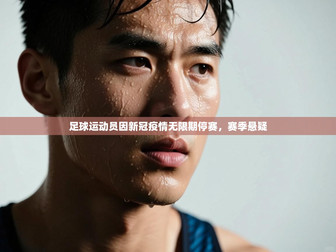 足球运动员因新冠疫情无限期停赛，赛季悬疑  第1张