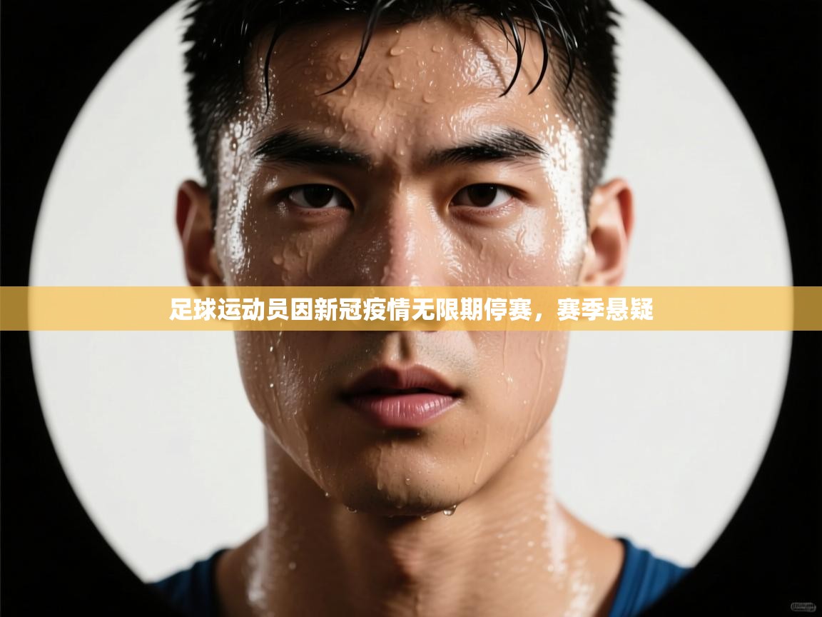 足球运动员因新冠疫情无限期停赛，赛季悬疑  第2张