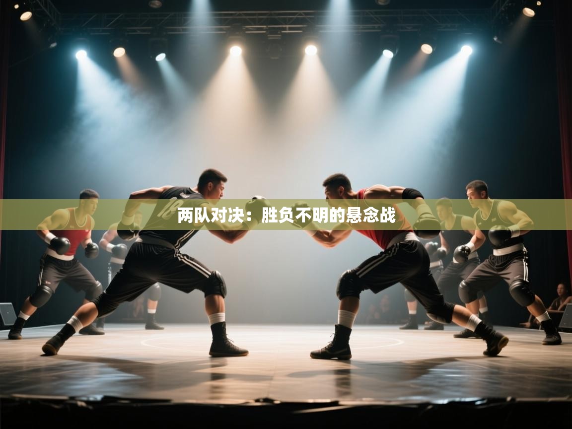两队对决：胜负不明的悬念战  第2张