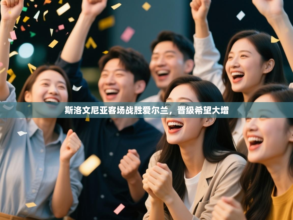 斯洛文尼亚客场战胜爱尔兰，晋级希望大增