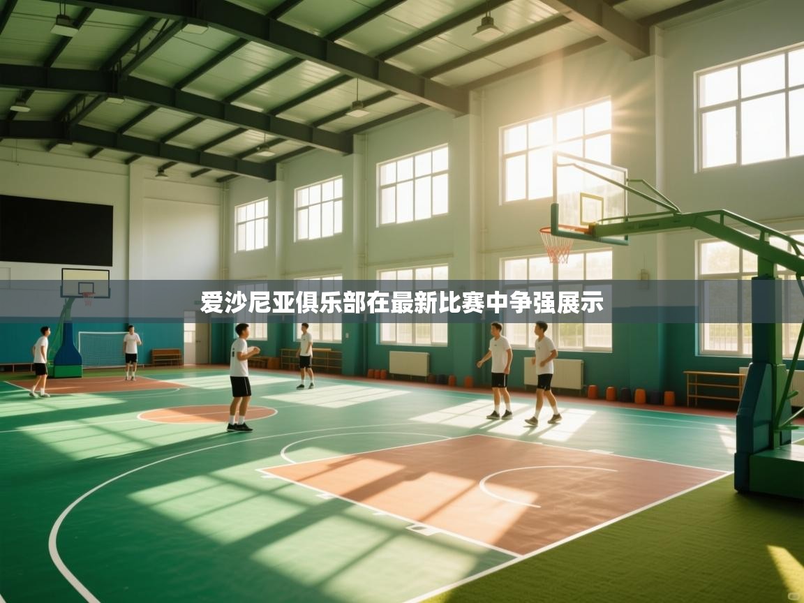 爱沙尼亚俱乐部在最新比赛中争强展示