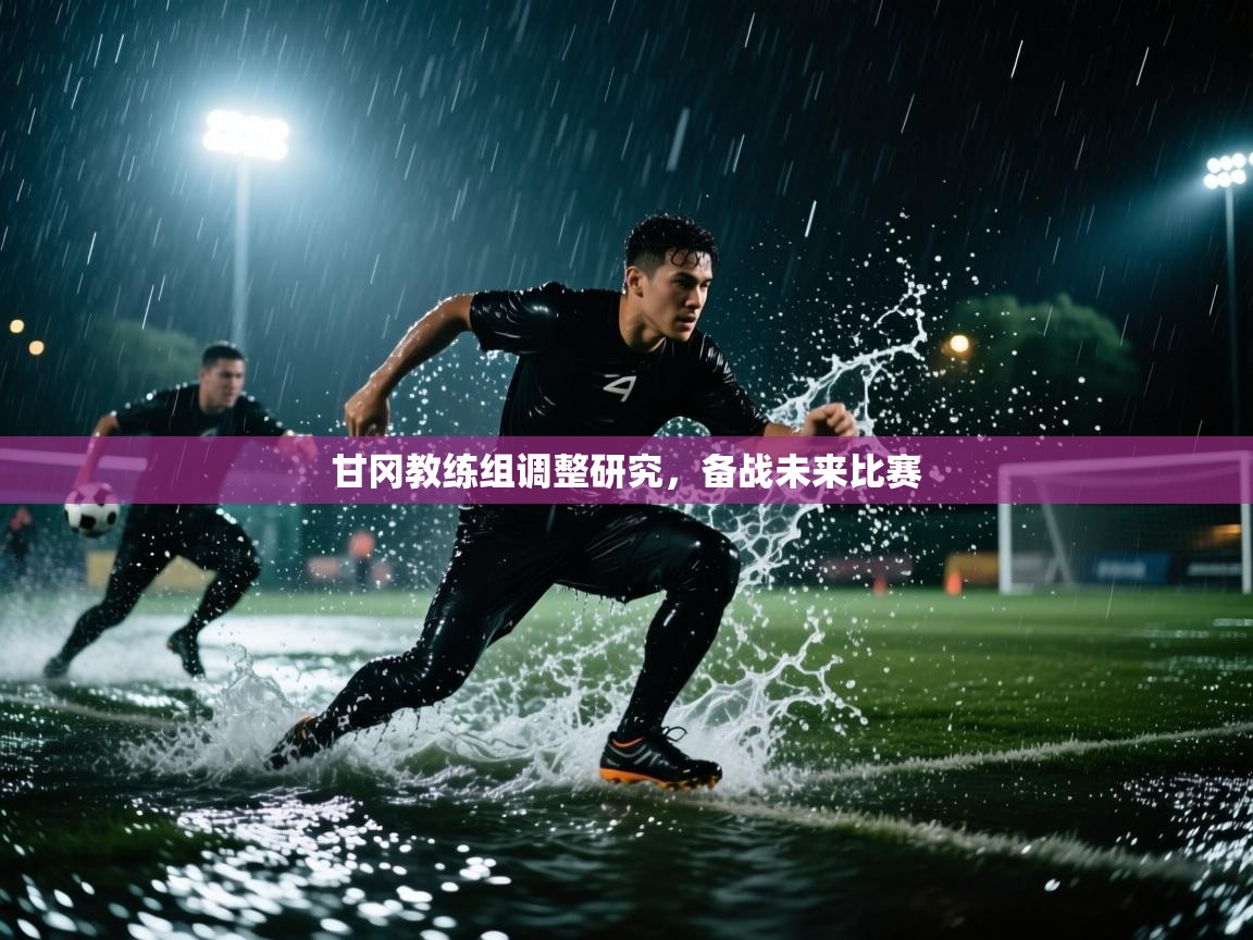 甘冈教练组调整研究，备战未来比赛  第2张