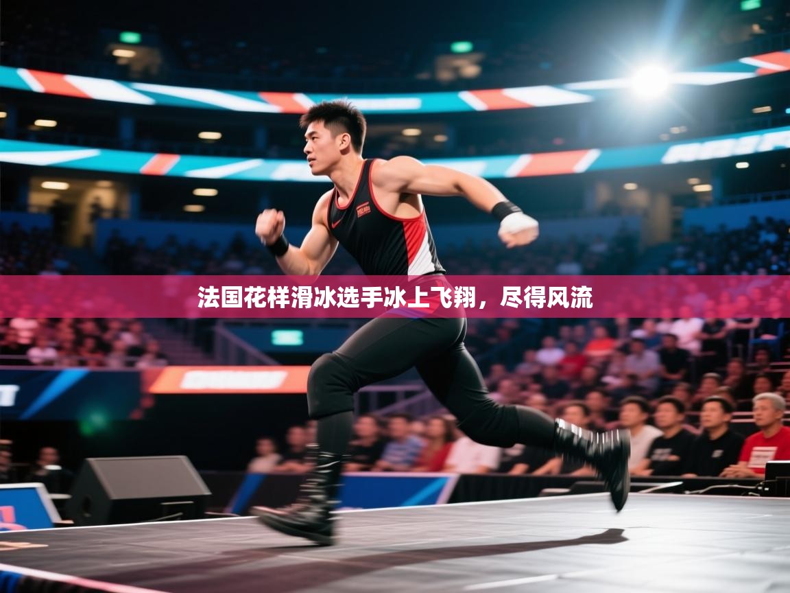 法国花样滑冰选手冰上飞翔,尽得风流 第1张