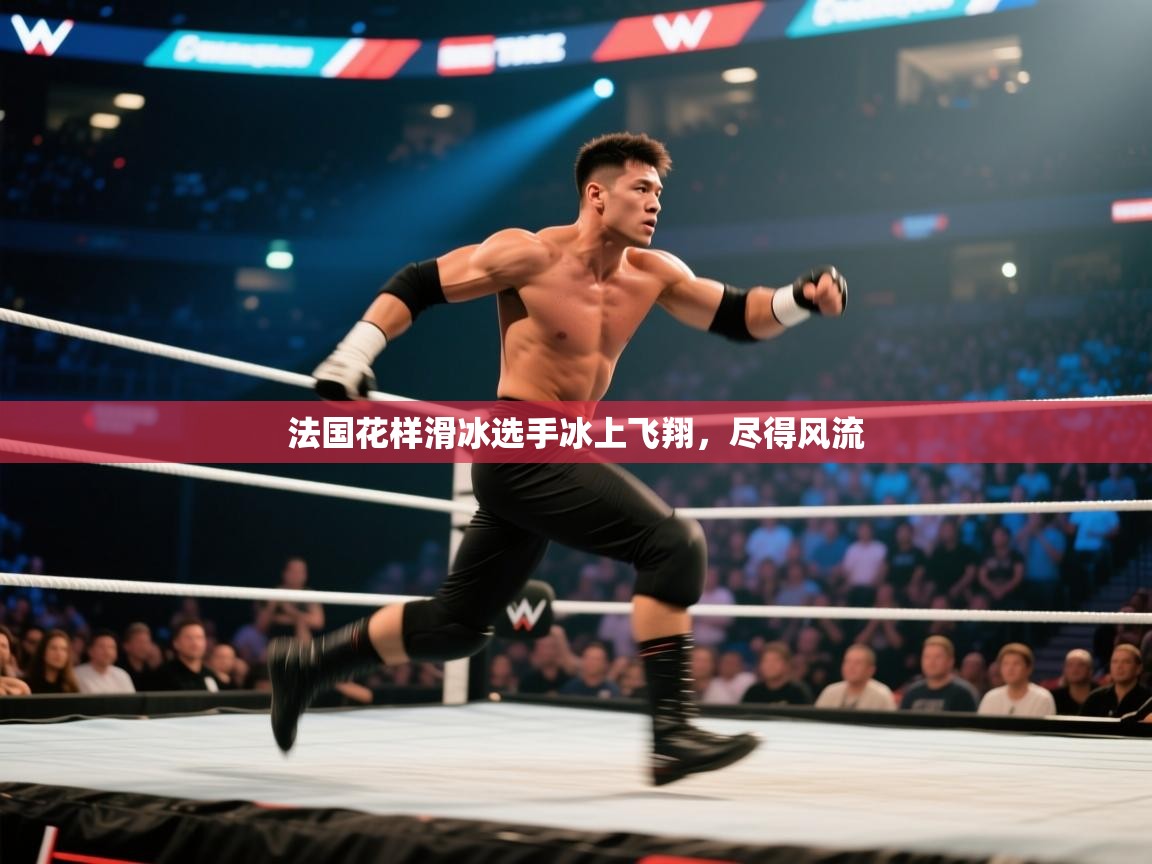 法国花样滑冰选手冰上飞翔,尽得风流 第2张
