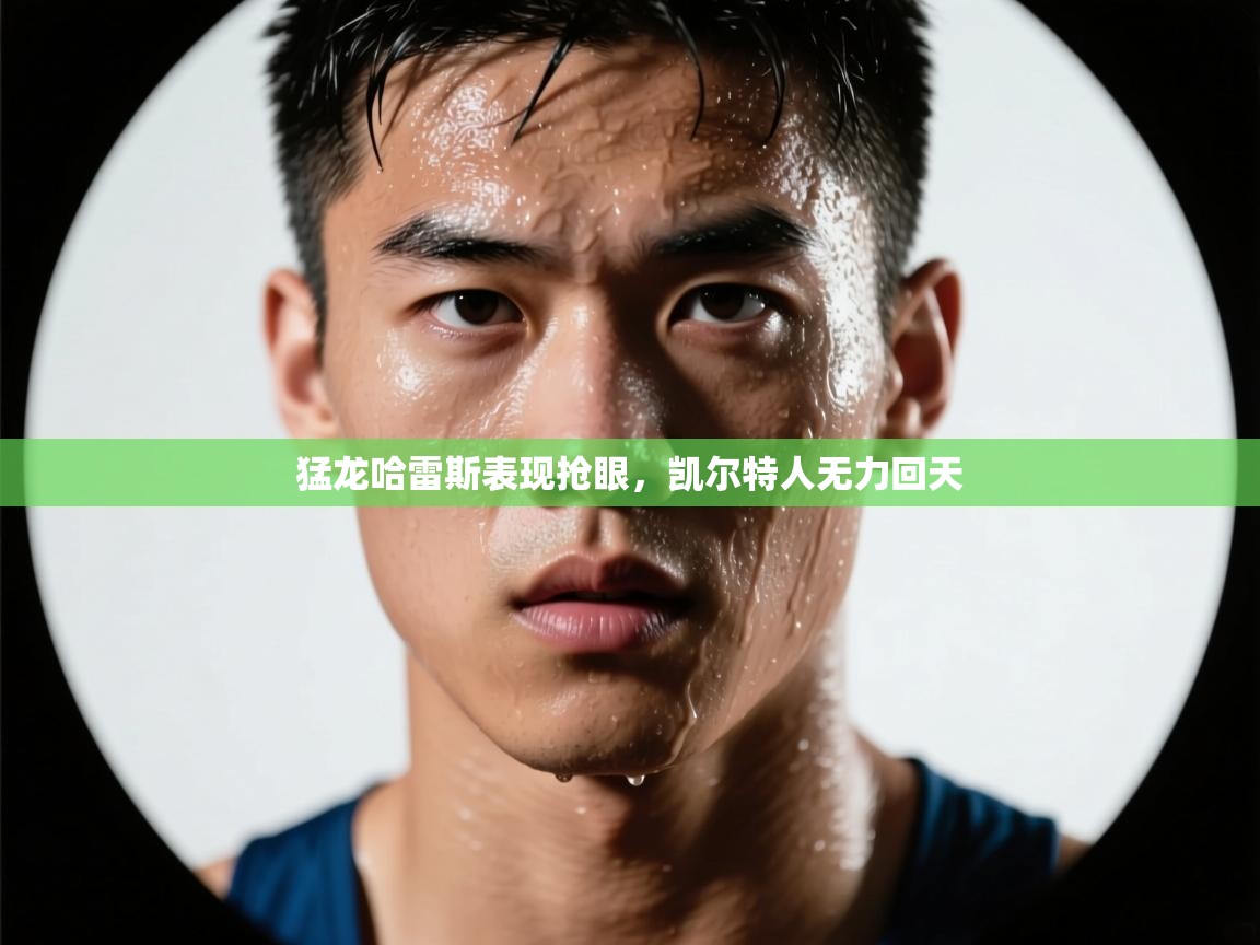 猛龙哈雷斯表现抢眼，凯尔特人无力回天