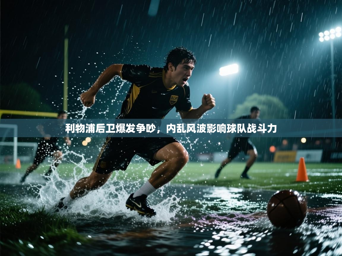 利物浦后卫爆发争吵,内乱风波影响球队战斗力 第2张