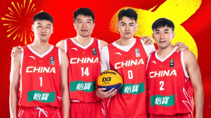 中国男篮刷新历史纪录，战无不胜的简单介绍